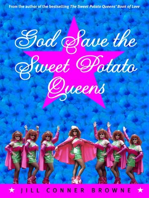 cover image of God Save the Sweet Potato Queens
